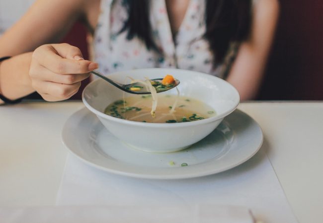 A Busca de uma Alimentação Saudável – ORTOREXIA