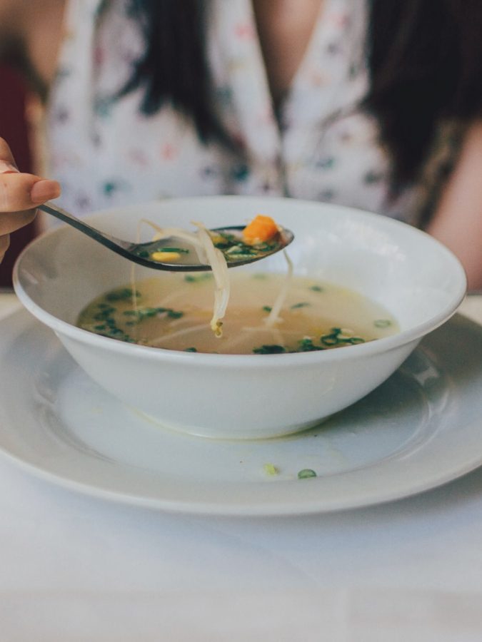 A Busca de uma Alimentação Saudável – ORTOREXIA