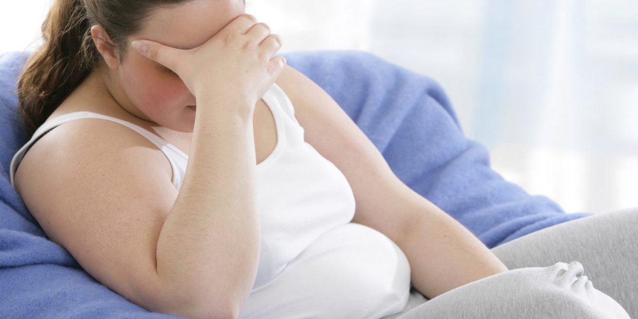 Dépression – Sédentarité et surpoids