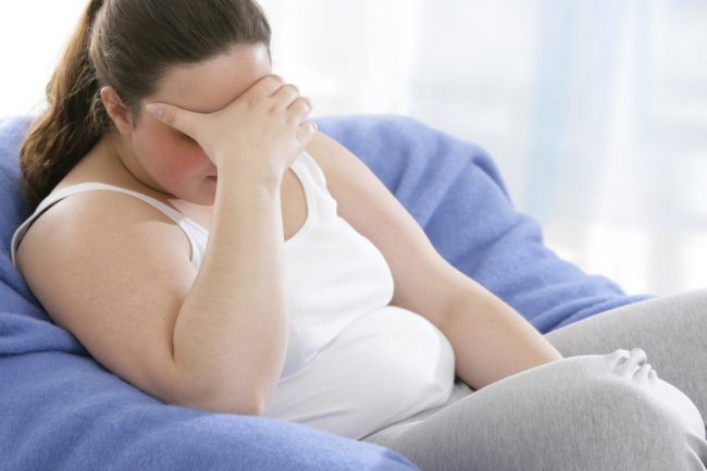 Dépression – Sédentarité et surpoids